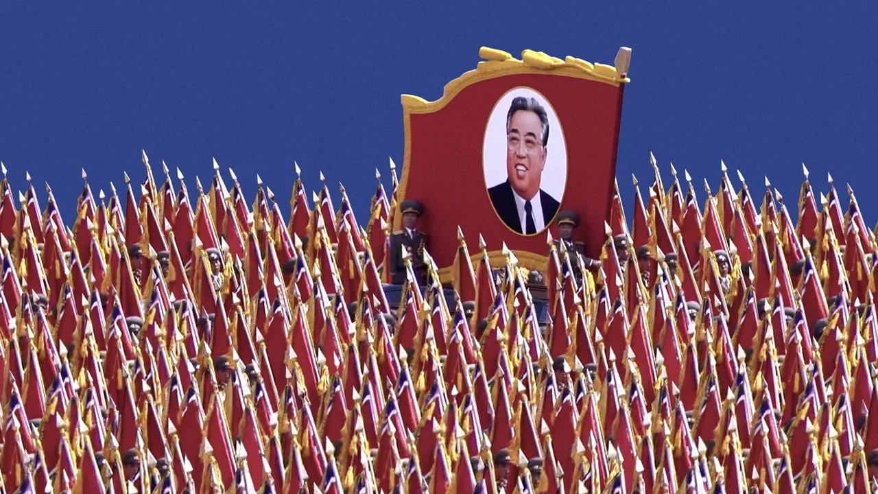 Inside North Korea: The Kim Dynasty - 剧照