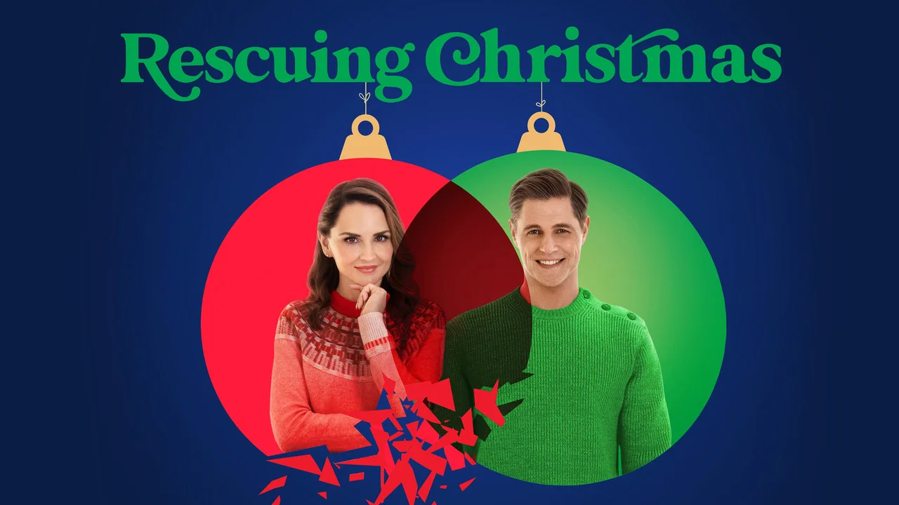 Rescuing Christmas - 剧照