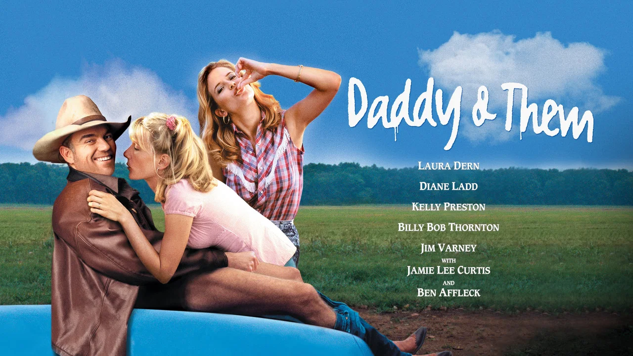 Daddy and Them - 剧照