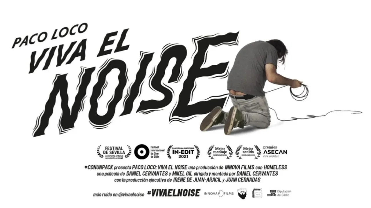 Paco Loco: viva el noise - 剧照