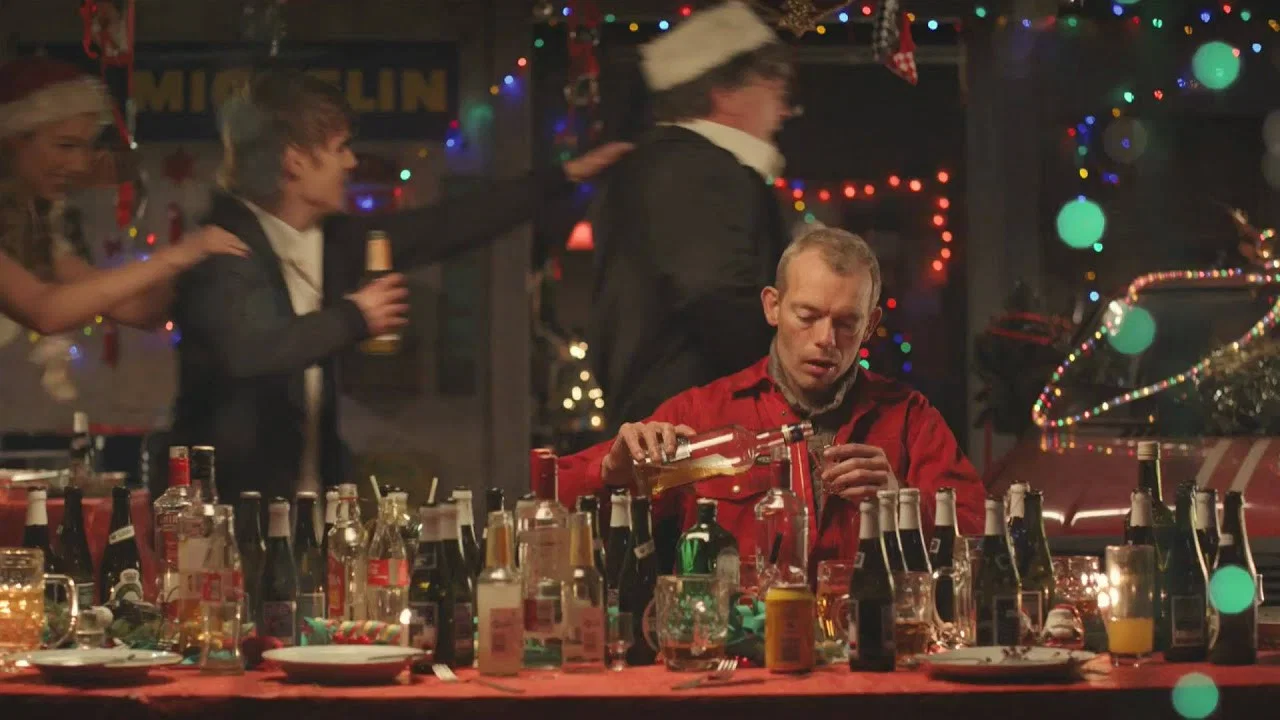Julefrokosten - 剧照