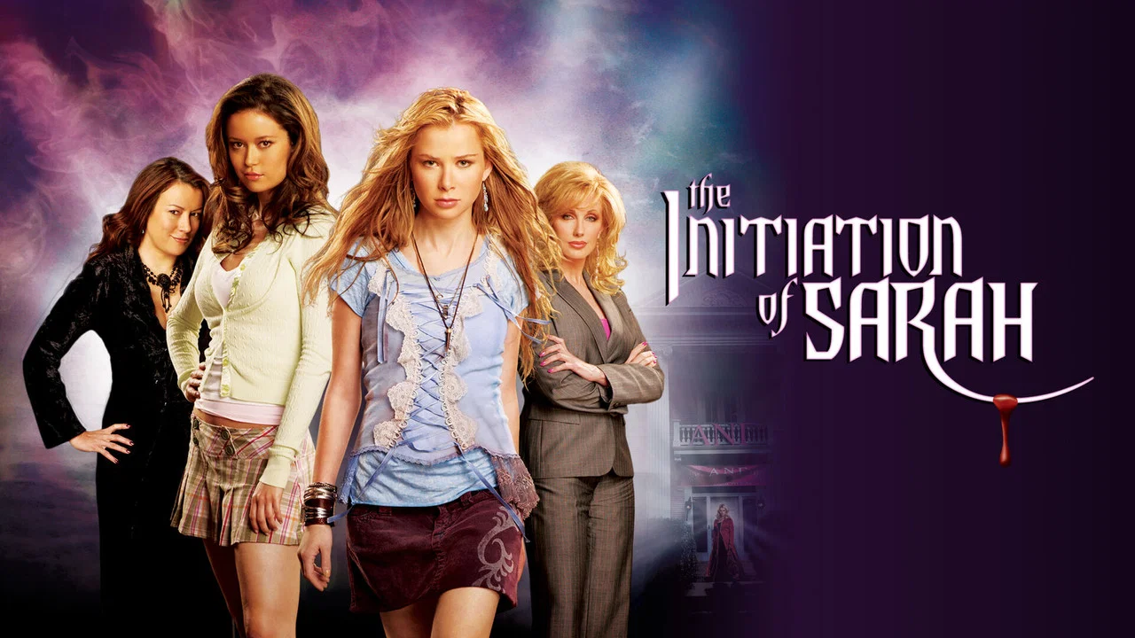 The Initiation of Sarah - 剧照