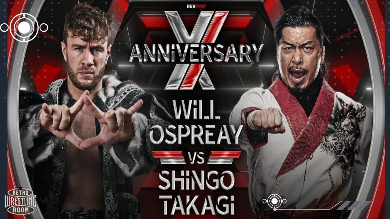 RevPro 11 Year Anniversary Show - 剧照