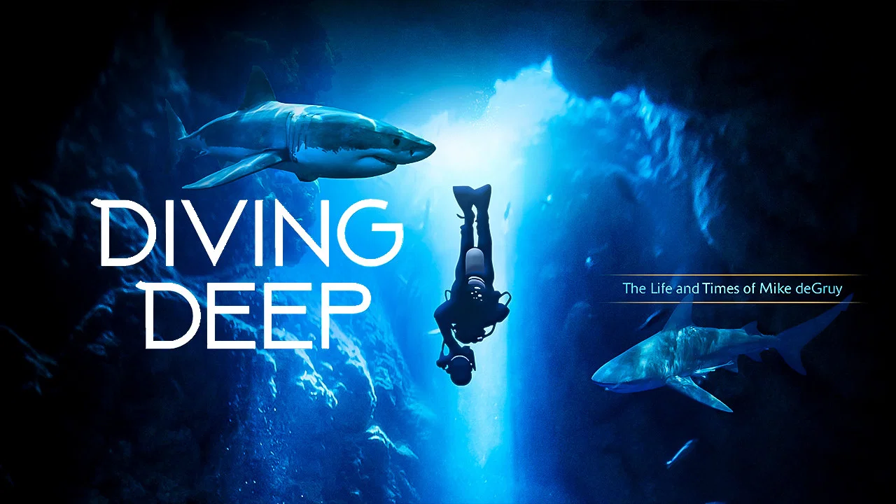 Diving Deep: The Life and Times of Mike deGruy - 剧照
