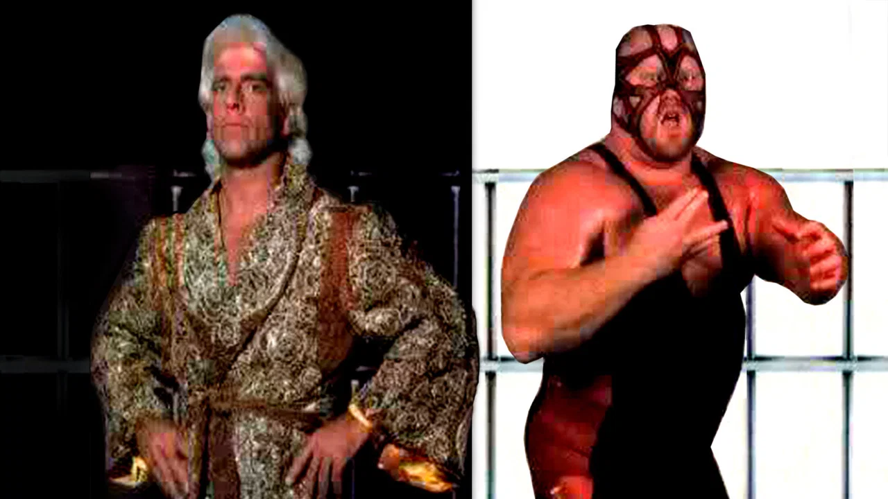 WCW SuperBrawl IV - 剧照