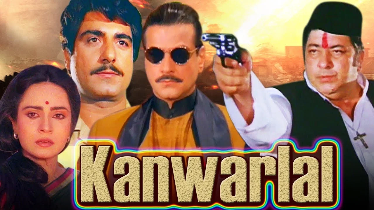 Kanwarlal - 剧照