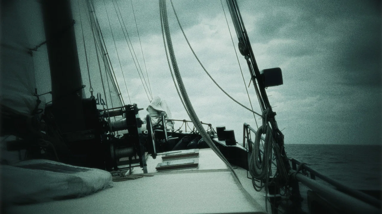 Das Plattbodenschiff - 剧照