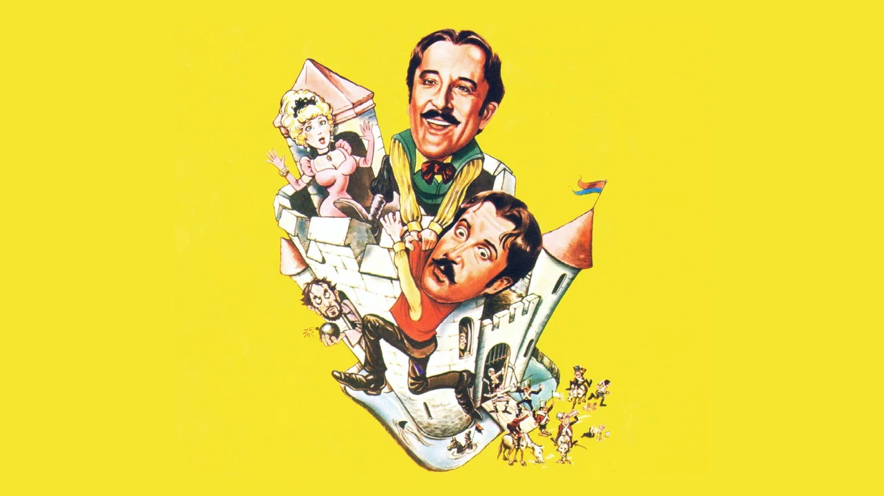 The Prisoner of Zenda - 剧照