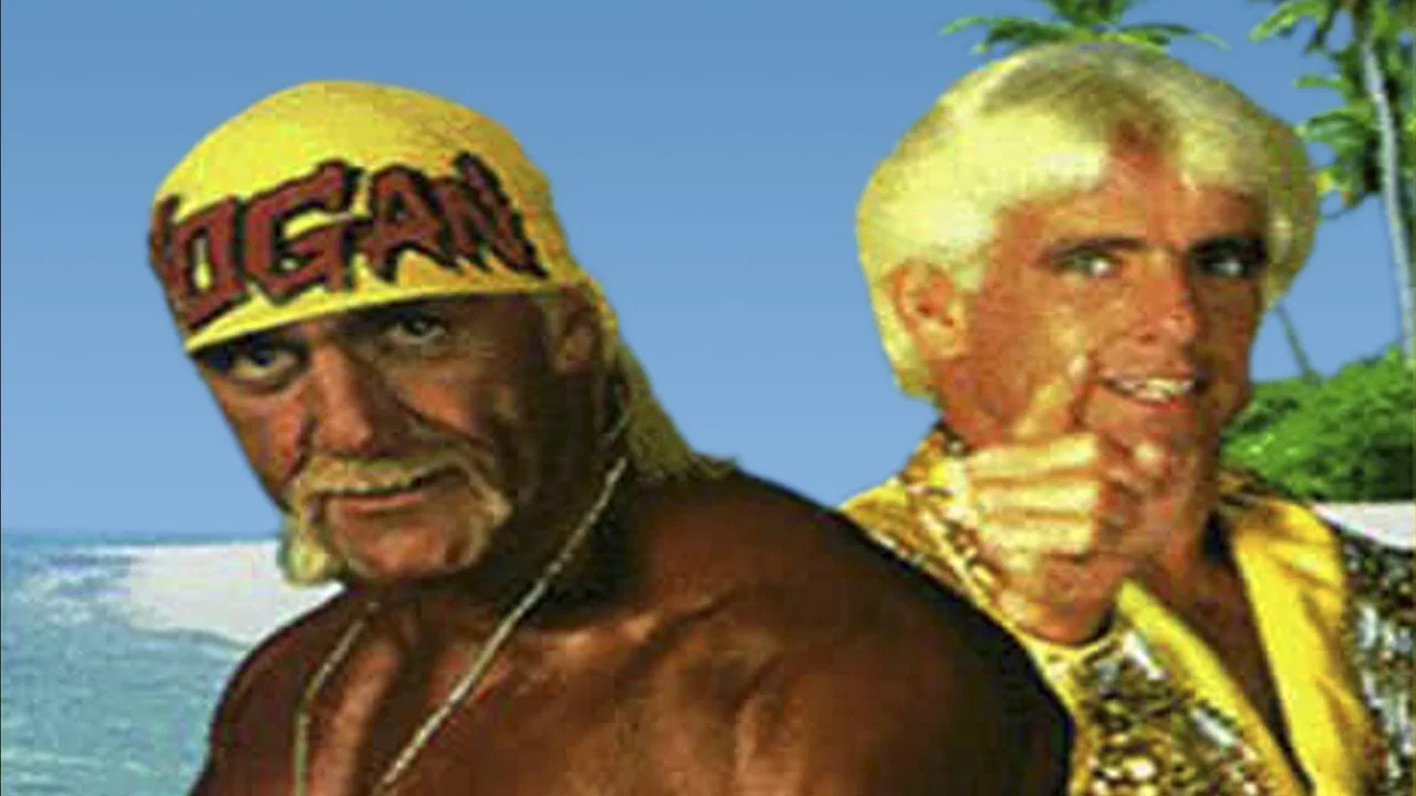 WCW Bash at the Beach 1994 - 剧照