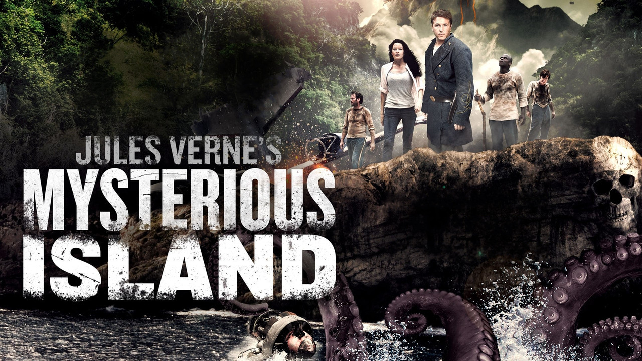 Mysterious Island - 剧照
