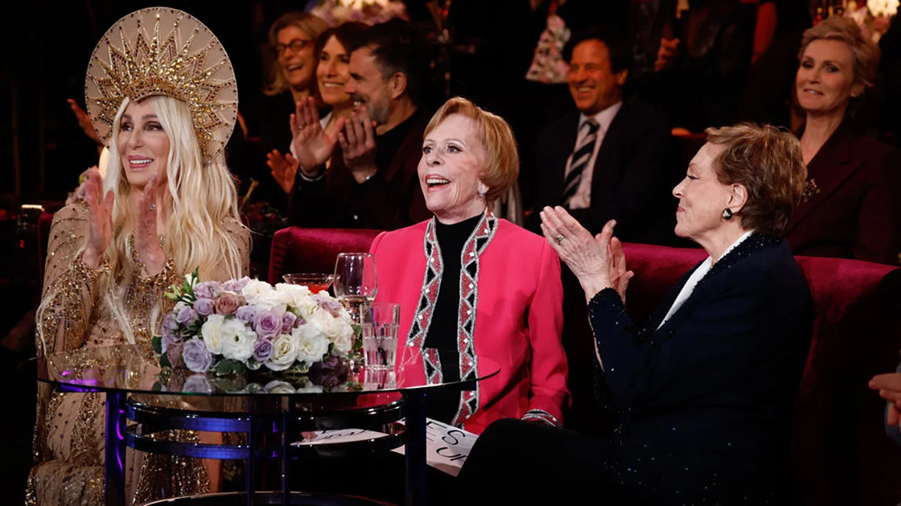 Carol Burnett: 90 Years of Laughter + Love - 剧照