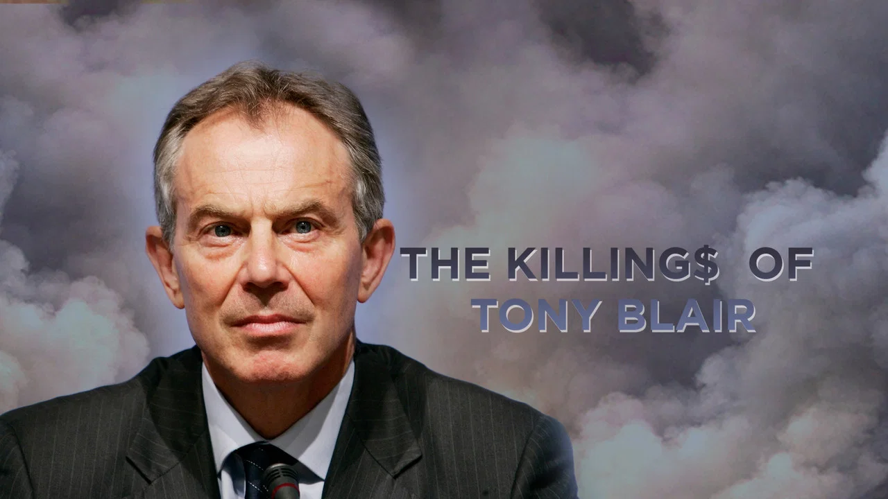 The Killing$ of Tony Blair - 剧照