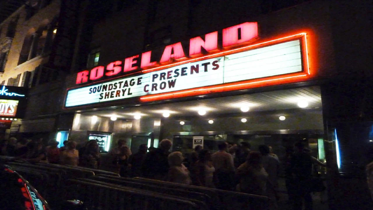 Soundstage Presents: Sheryl Crow Live - 剧照