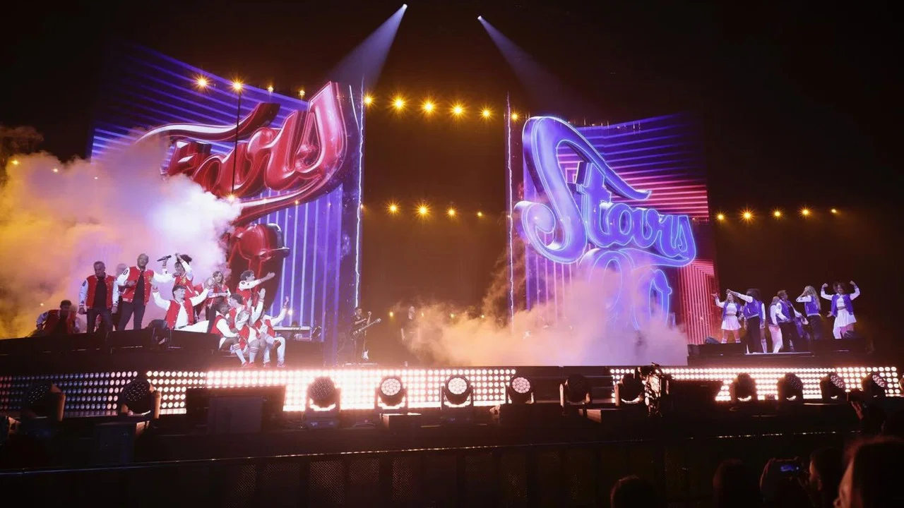 Stars 80 vs Stars 90, la grande battle - 剧照