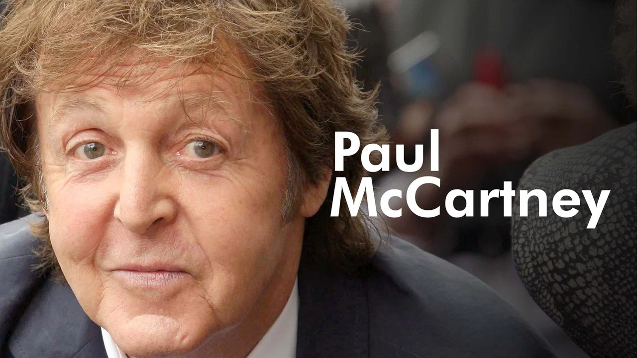 Paul McCartney - Eine Beatles-Legende - 剧照