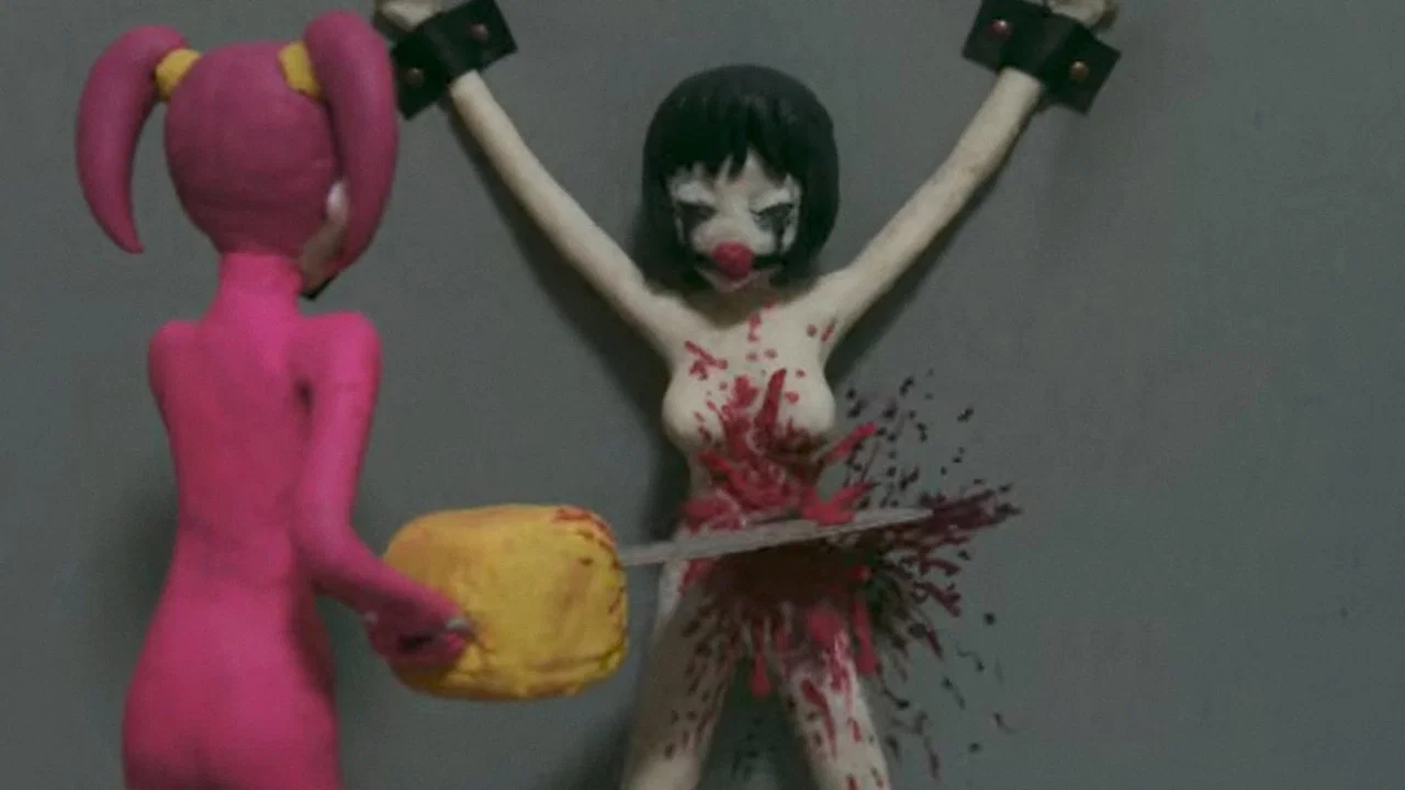 Pinky - 剧照