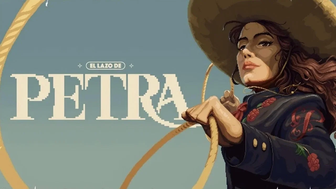 El Lazo de Petra - 剧照