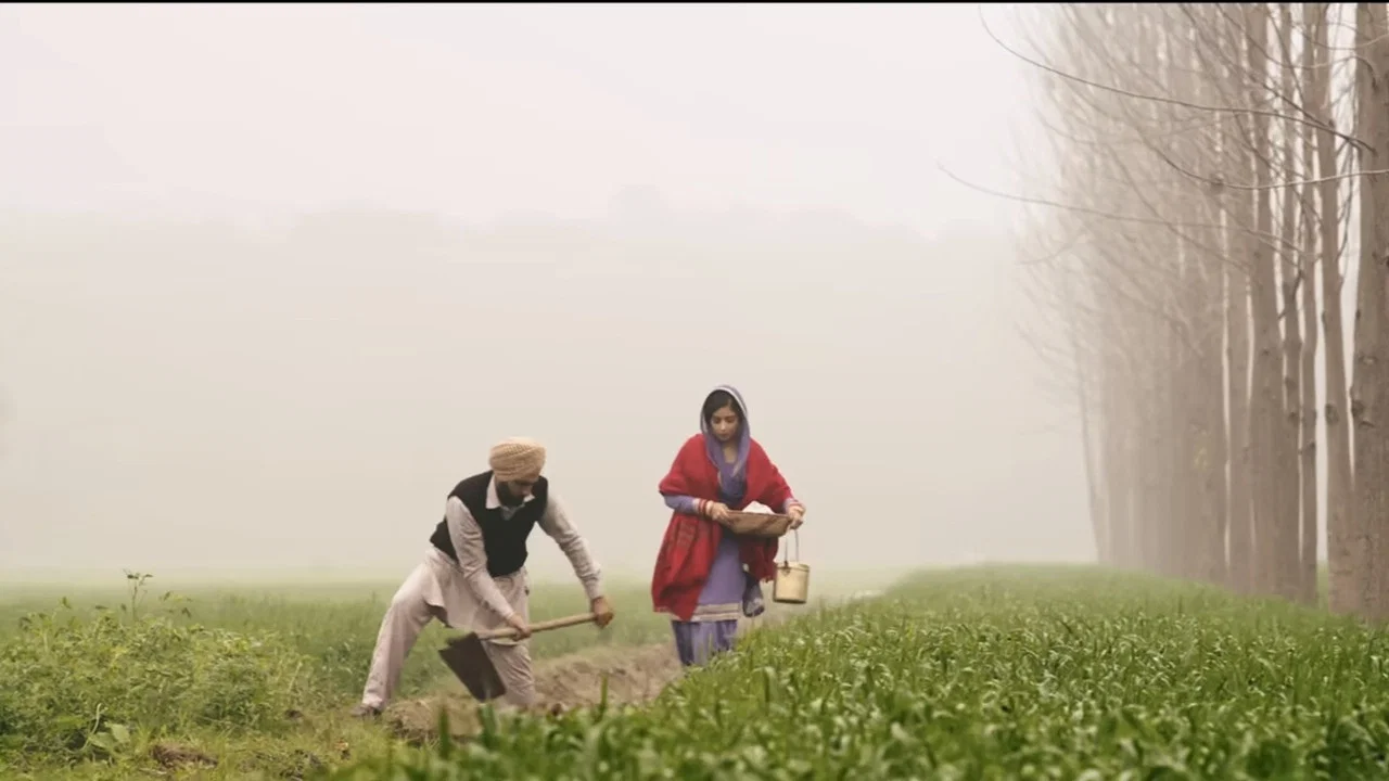 ਬਾਜਰੇ ਦਾ ਸਿੱਟਾ - 剧照