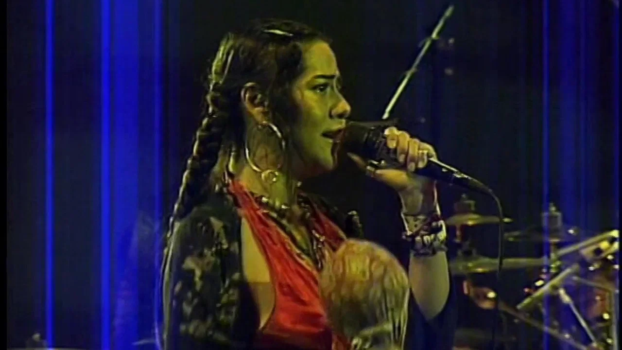 Lila Downs - Loter&iacute;a Cantada - 剧照