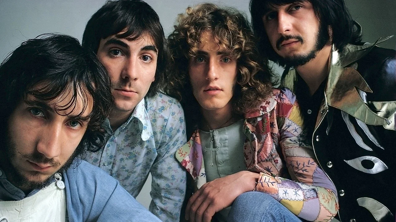 Amazing Journey: The Story of The Who - 剧照