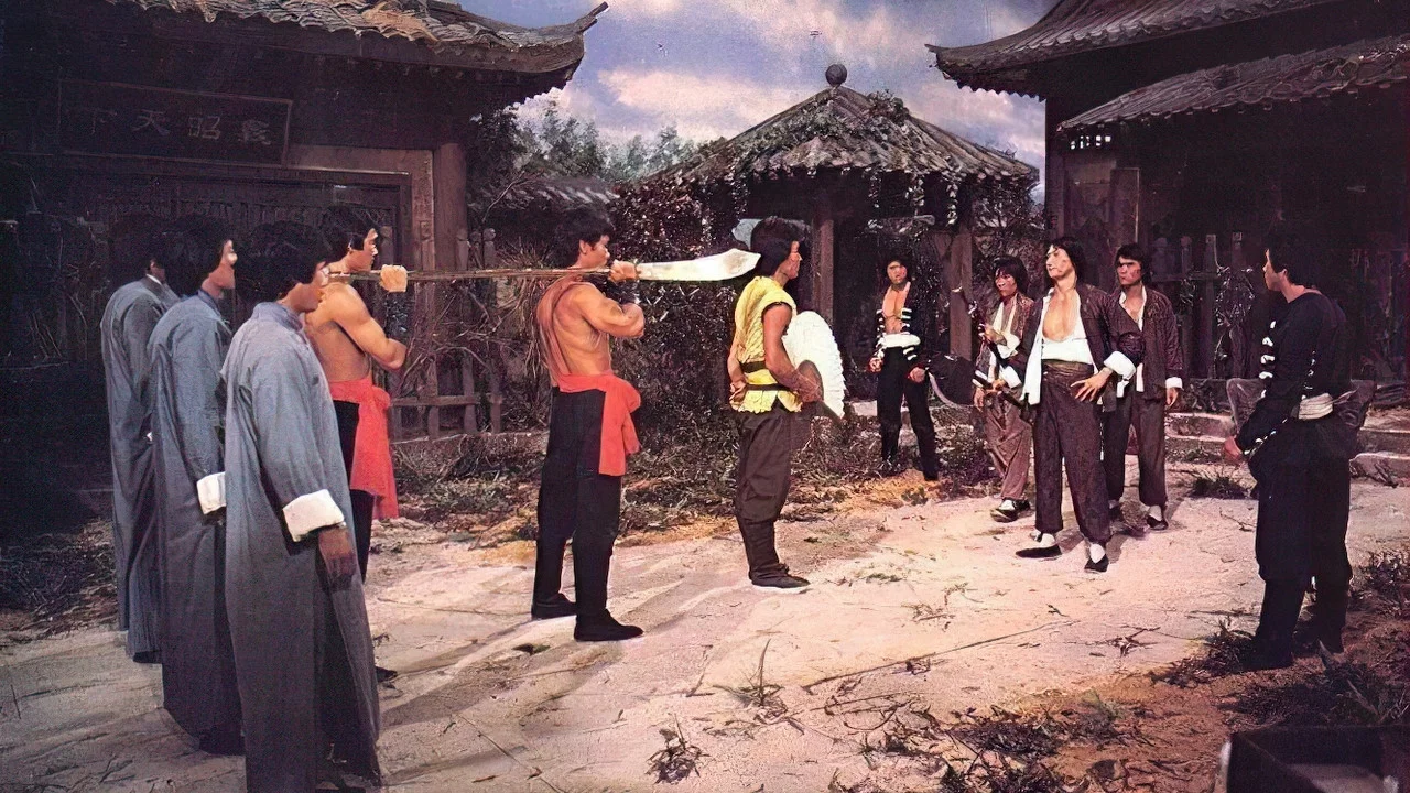 卖命小子 - 剧照