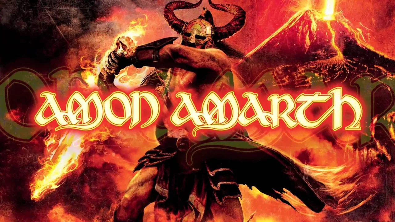 Amon Amarth: Surtur Rising - Bloodshed Over Bochum - 剧照