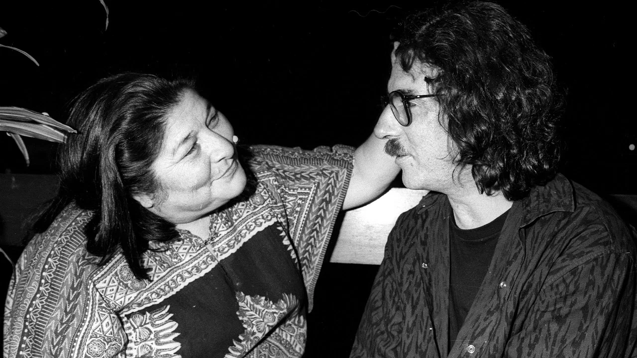 Bios. Vidas que marcaron la tuya: Mercedes Sosa - 剧照