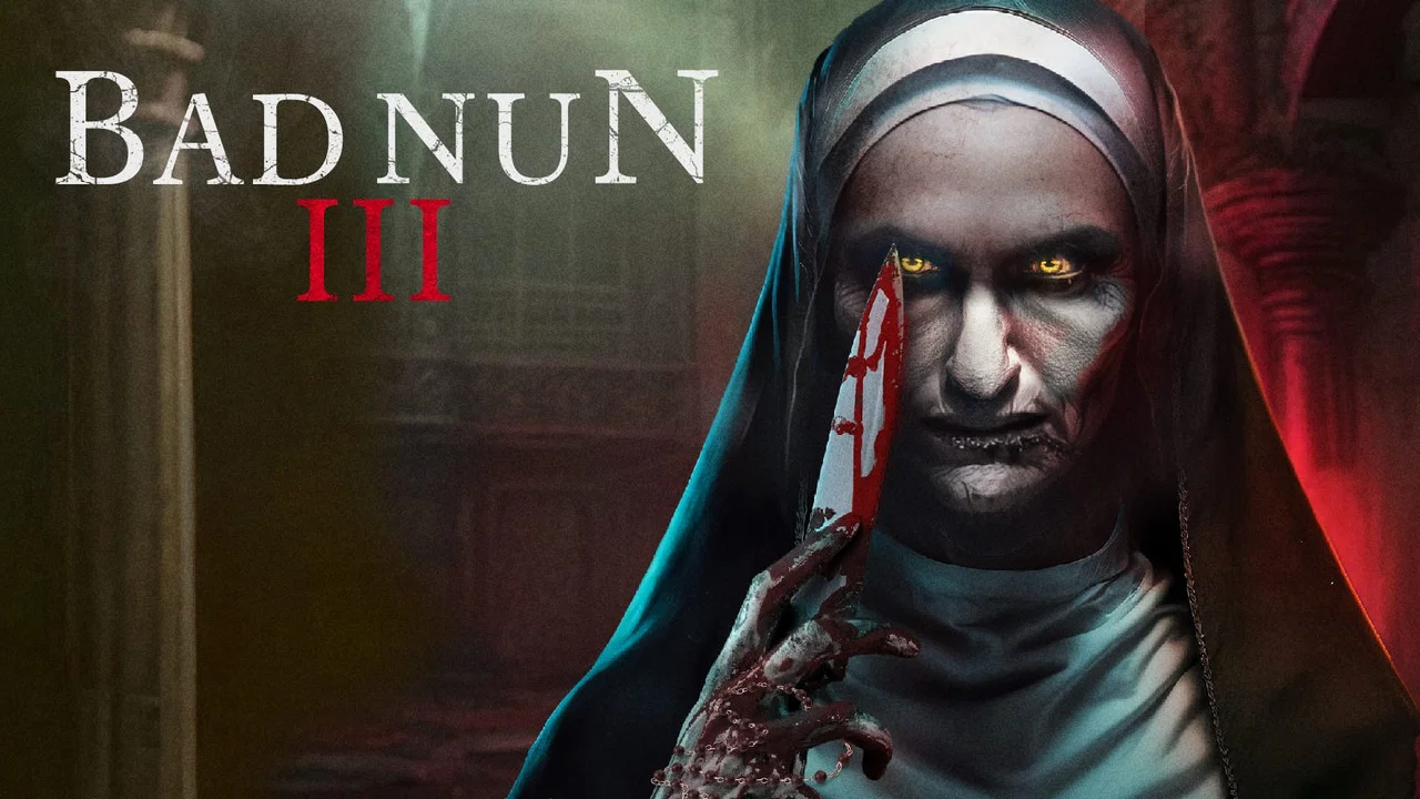 The Bad Nun 3 - 剧照