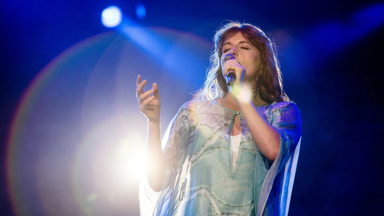 Florence and The Machine: Live at Rock In Rio V - 剧照