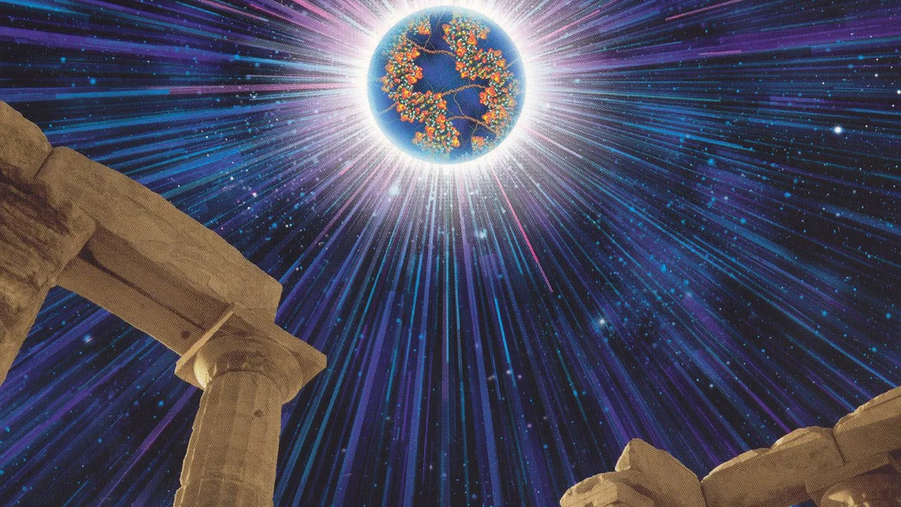 宇宙之旅 - 剧照