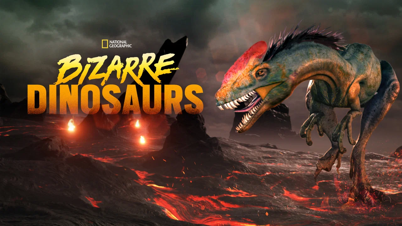 怪奇恐龙物语 - 剧照