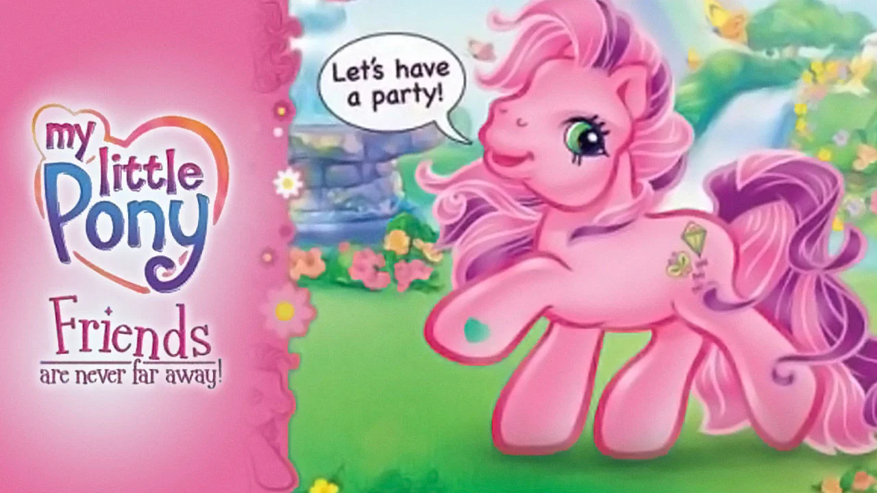 My Little Pony: Friends Are Never Far Away - 剧照