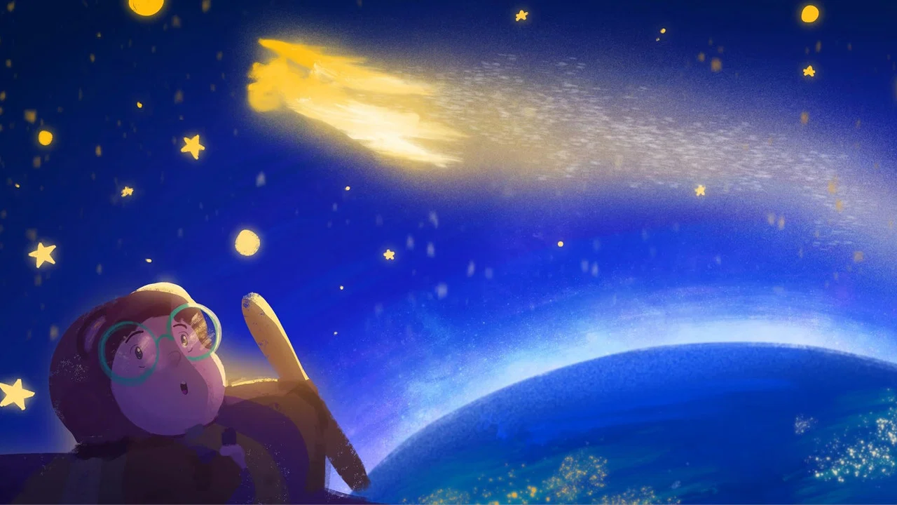 Frida in the Sky - 剧照