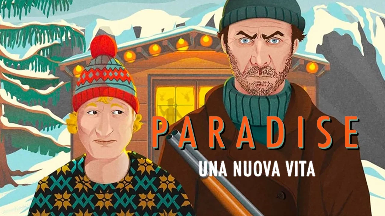 Paradise - Una nuova vita - 剧照