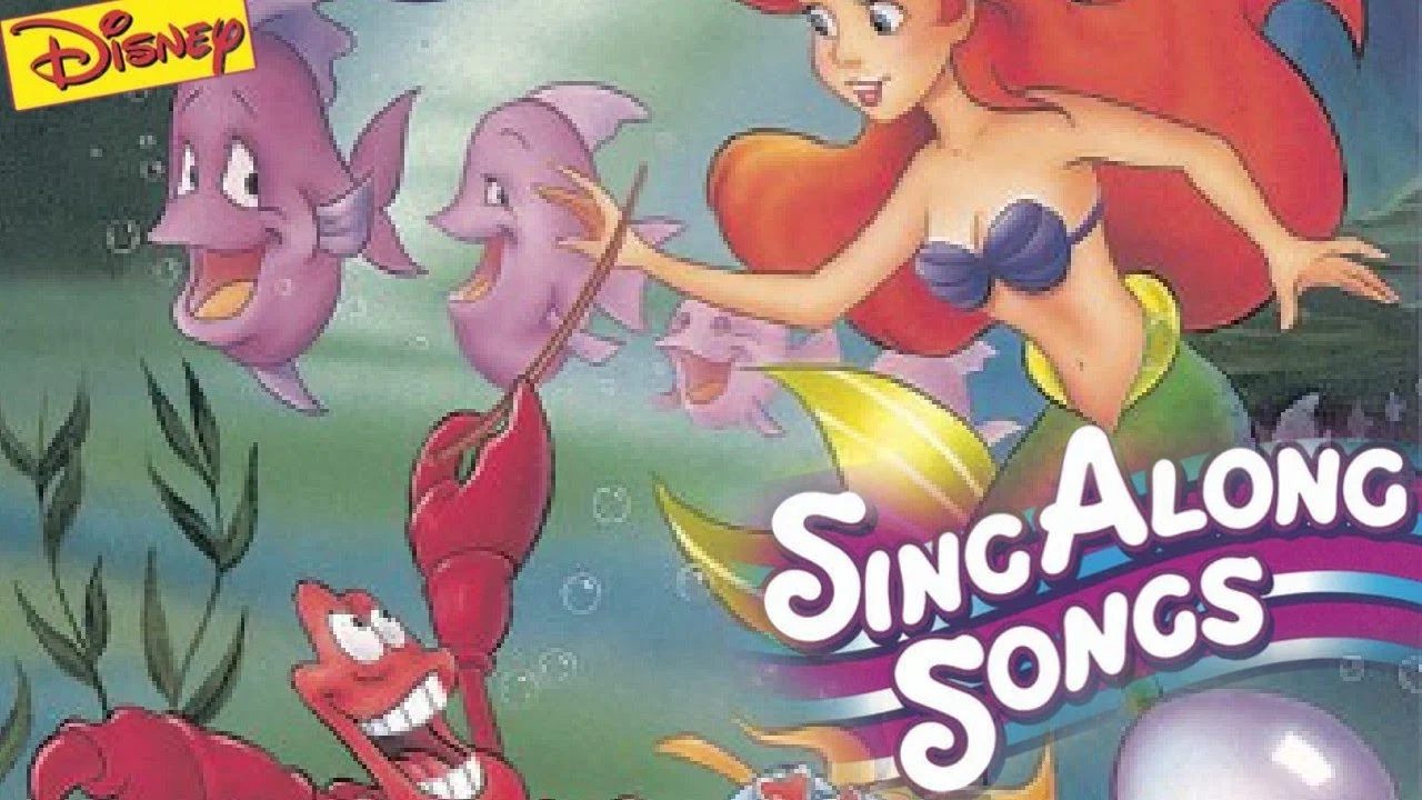 Disney's Sing-Along Songs: Under the Sea - 剧照