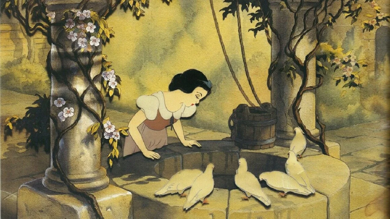 Il &eacute;tait une fois... Walt Disney: Aux sources de l'art des studios Disney - 剧照