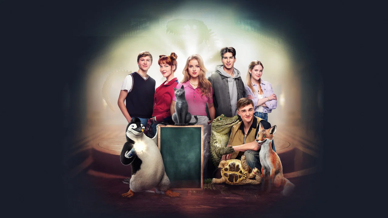 Die Schule der magischen Tiere 3 - 剧照