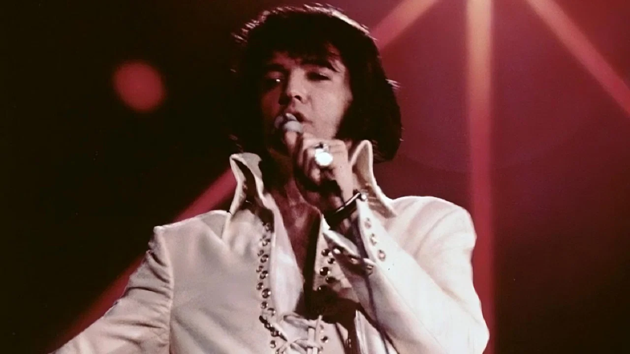 Elvis: The Ultimate Live Collection - 剧照