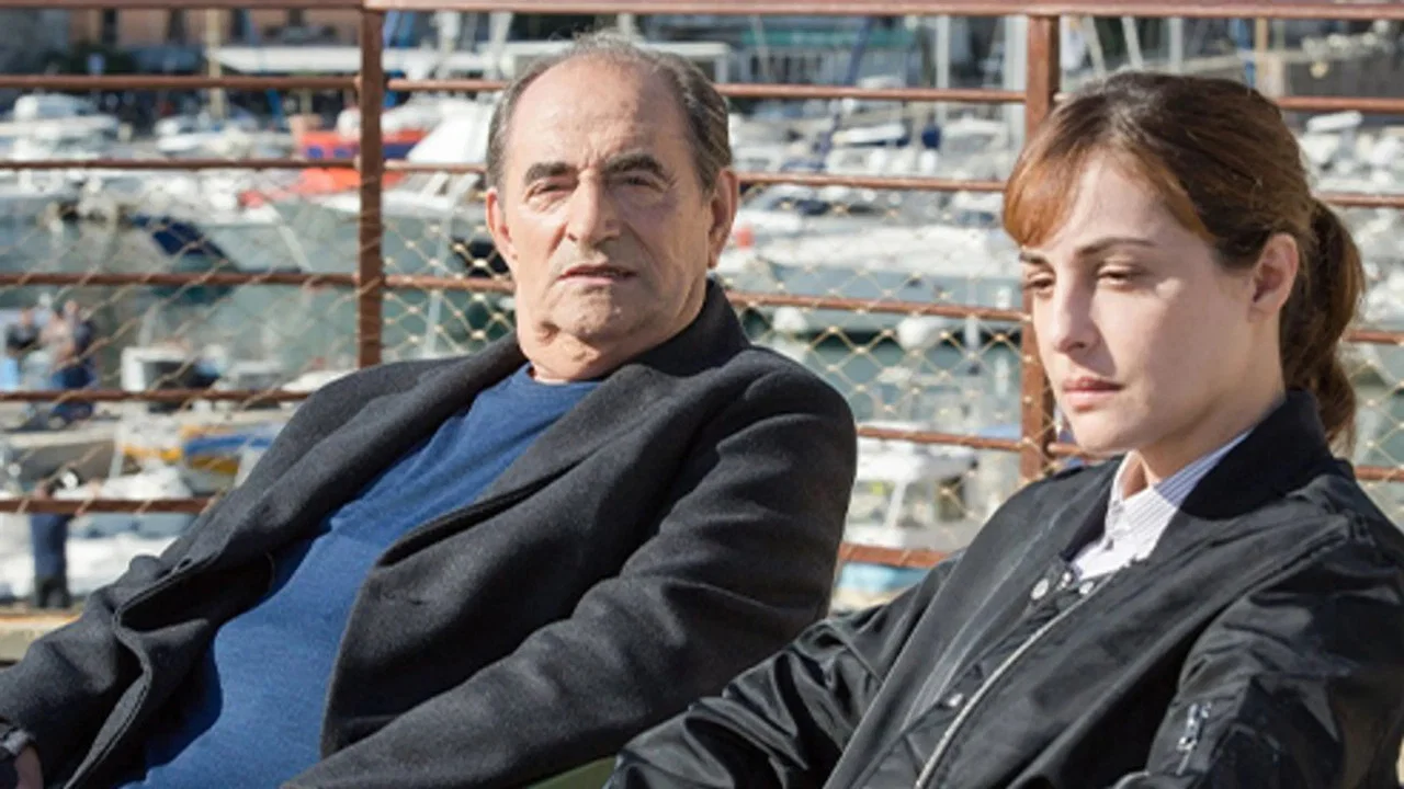 巴斯蒂亚谋杀案 - 剧照