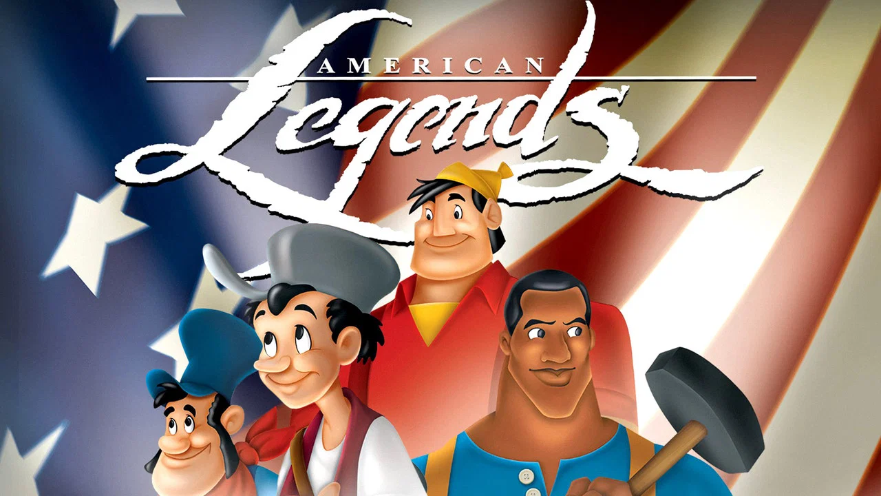 Disney's American Legends - 剧照