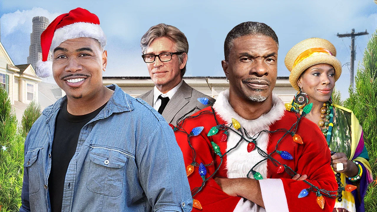 Christmas in Compton - 剧照
