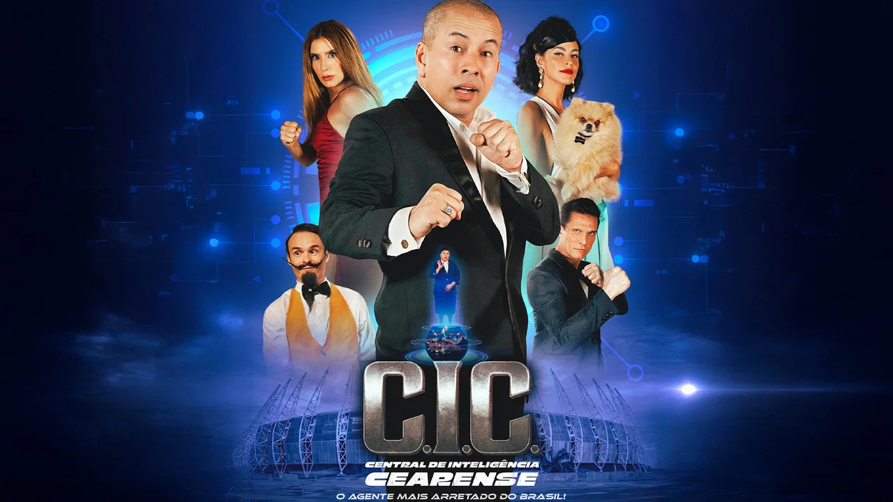C.I.C. - Central de Intelig&ecirc;ncia Cearense - 剧照