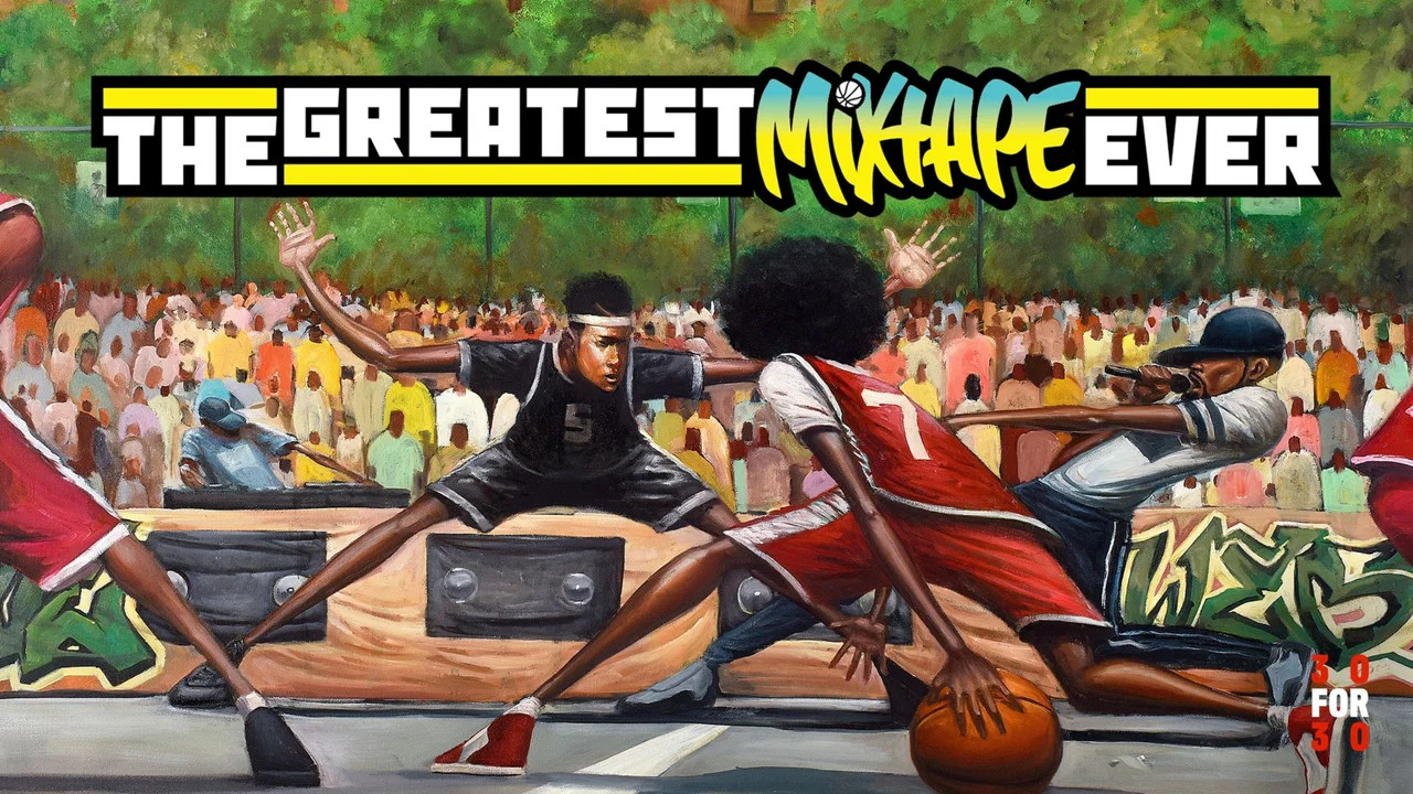 The Greatest Mixtape Ever - 剧照