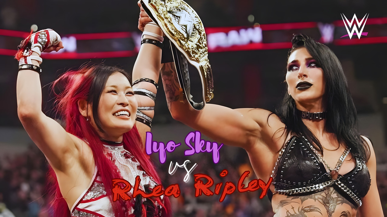 WWE Evolution 2025 Post-Show - 剧照
