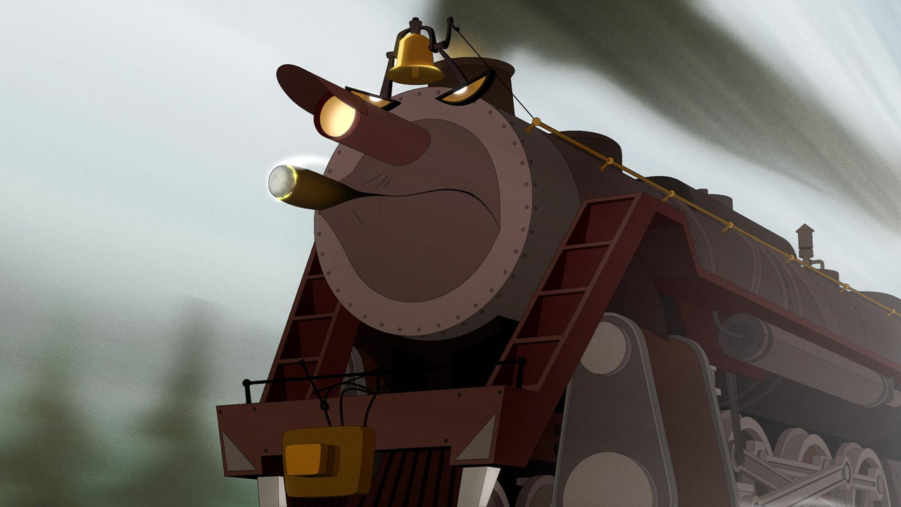 The Brave Locomotive - 剧照