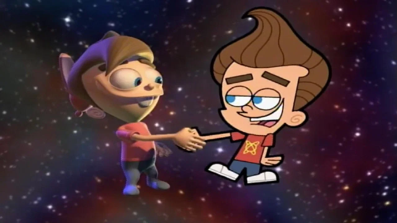 Jimmy Timmy Power Hour - 剧照