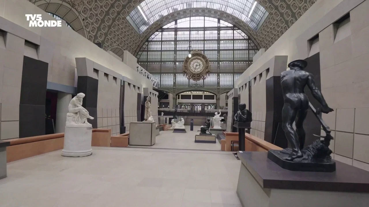 Orsay, les grandes m&eacute;tamorphoses - 剧照