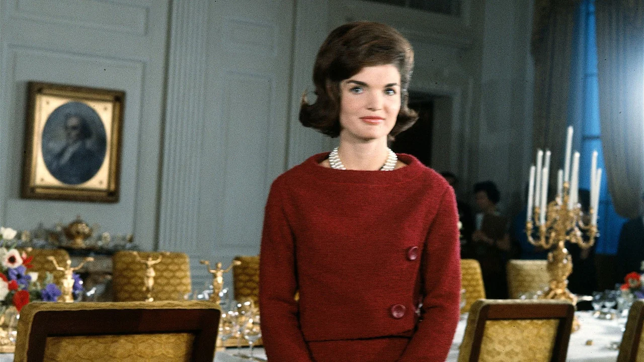 A Tour of the White House with Mrs. John F. Kennedy - 剧照
