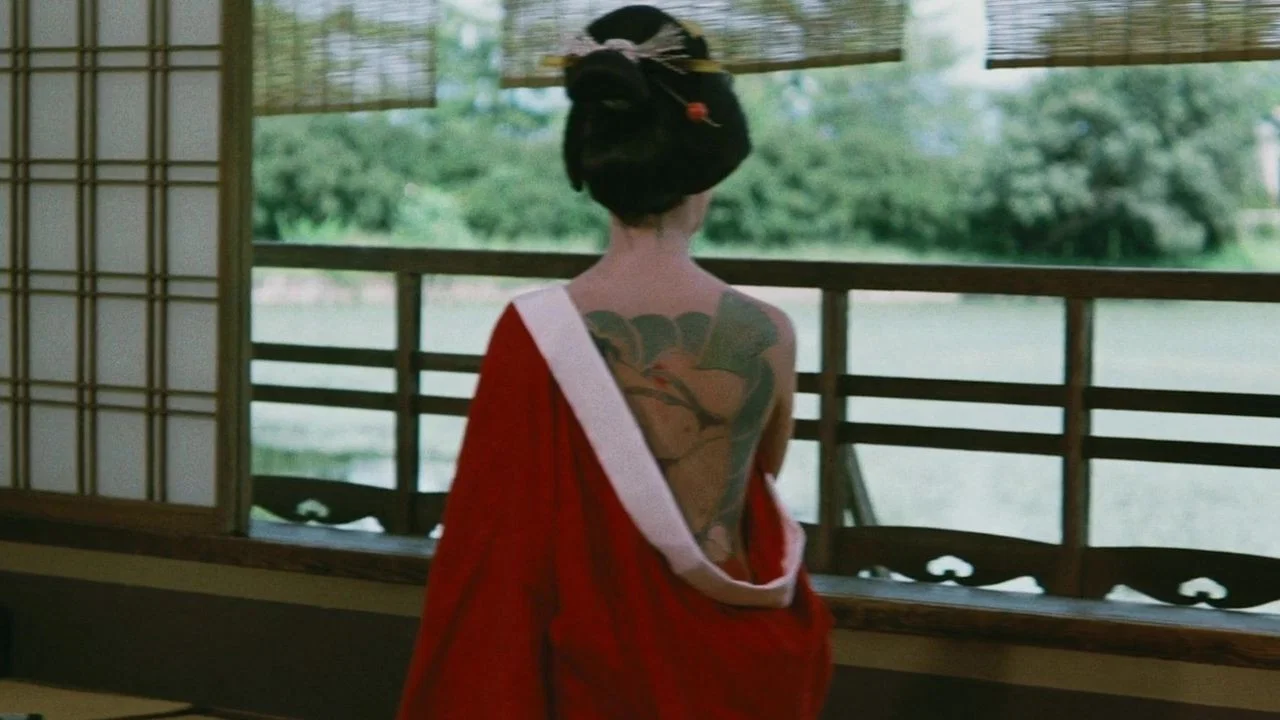 德川女刑罚史 - 剧照