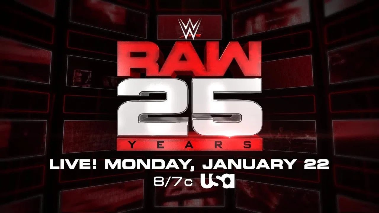Raw 25: Celebrating 25 Years Of Raw - 剧照